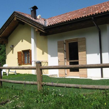 فيلا Borgo Valsuganaفي Chalet La Montagnola المظهر الخارجي الصورة