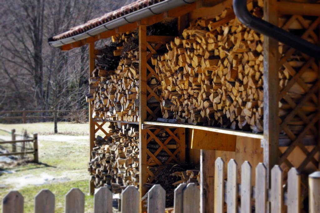 فيلا Borgo Valsuganaفي Chalet La Montagnola المظهر الخارجي الصورة