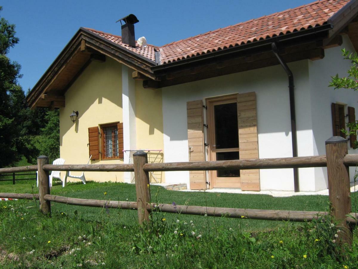 فيلا Borgo Valsuganaفي Chalet La Montagnola المظهر الخارجي الصورة